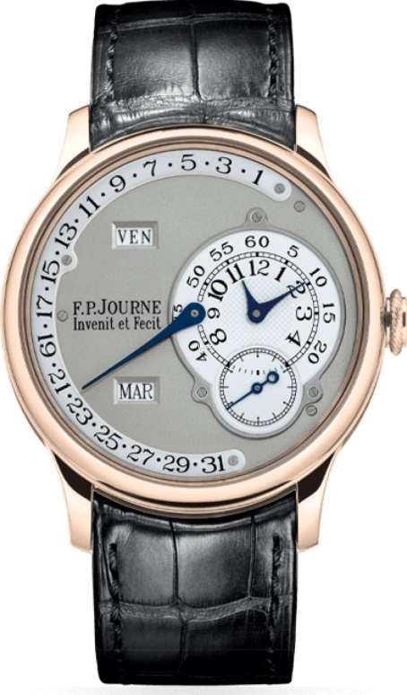 F.P.Journe BRASS 1300 Q OR Gris Principale