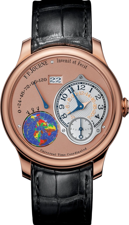 F.P.Journe OCTA 1300.3 Coll OctaUTC Cuir Or6N G