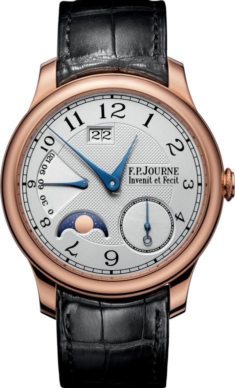 F.P.Journe OCTA 1300.3 AutoLune Cuir OR G