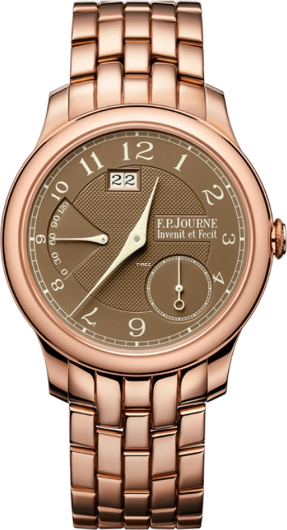 F.P.Journe OCTA 1300.3 AR OR Havana FB Slide Photo