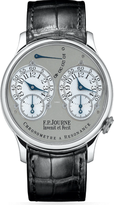 F.P.Journe BRASS 1499 R PT Gris Principale 0