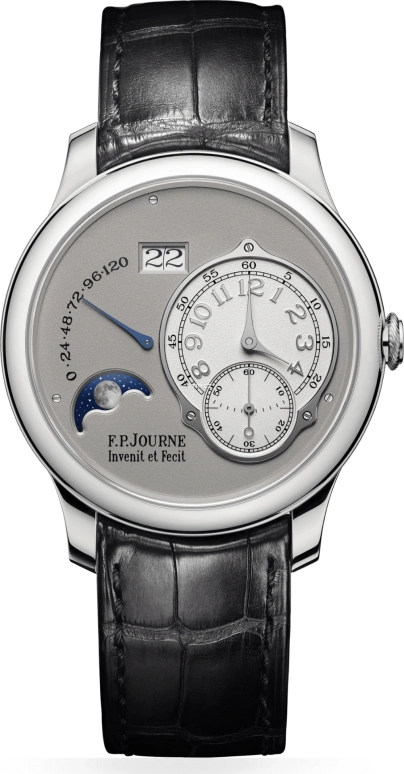 F.P.Journe CLASSIQUE 1300.3 LN 40 PT CUIR F