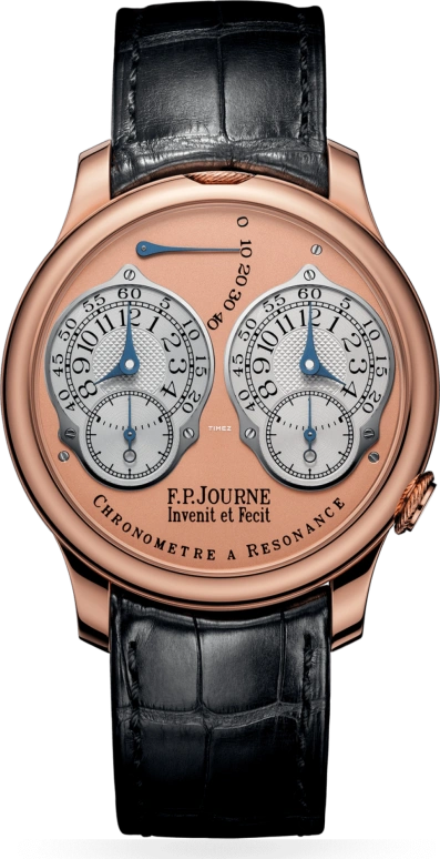 F.P.Journe Souveraine 1499.3 RN OR CUIR