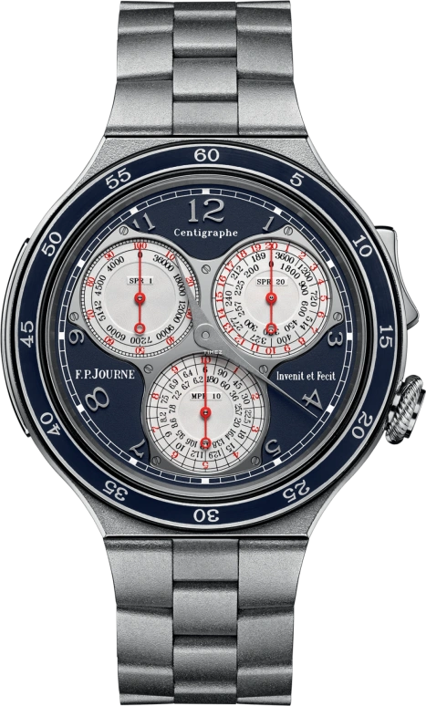 F.P.Journe LINESPORT 1506 CT2 PT HD Face 1 0