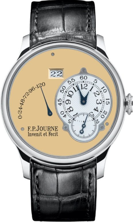 FP Journe BRASS 1300 R PT Jaune Principale