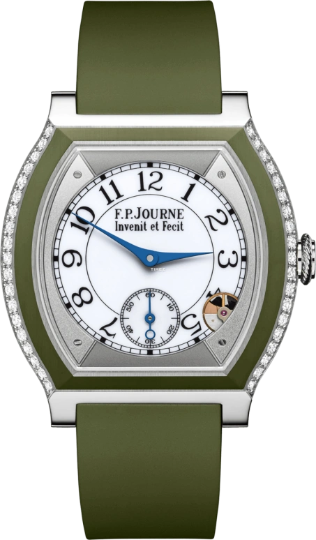 F.P.Journe ÉLÉGANTE 1210 Coll Elegante Vert G 0