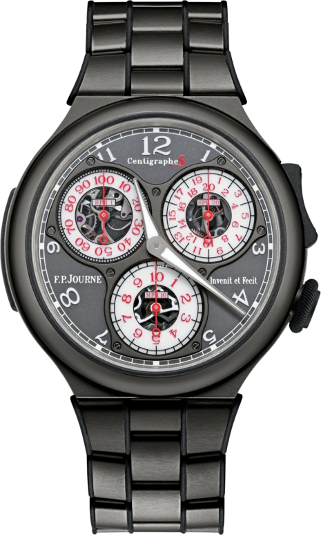 F.P.Journe LINESPORT 1506 Coll Centigraphe Grey G