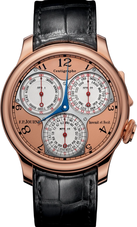 F.P.Journe Souveraine 1506 Centigraphe OR G 2