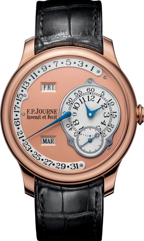F.P.Journe OCTA 1300.3 Retro Octa Calendrier Recui G 0