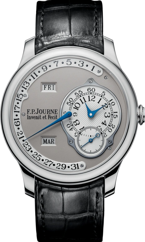 F.P.Journe OCTA 1300.3 Retro Octa Calendrier G 0