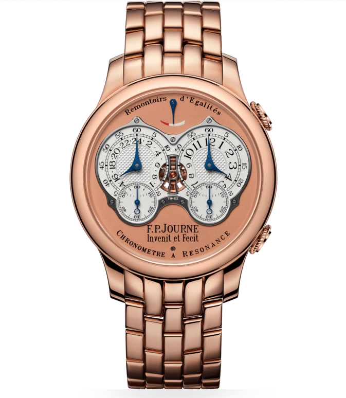 F.P.Journe CLASSIQUE 1520 RQ OR OR