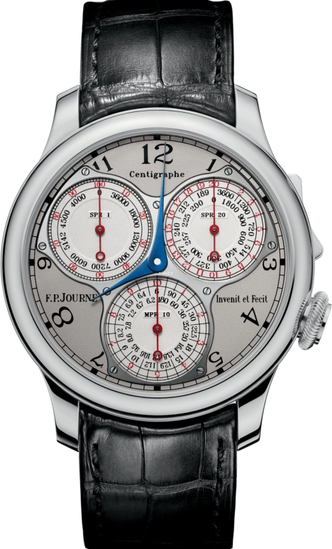 F.P.Journe Souveraine 1506 Centigraphe Platine G