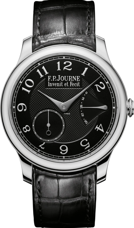 F.P.Journe BLACK LABEL 1304 Gabarit Montre CS Face HD