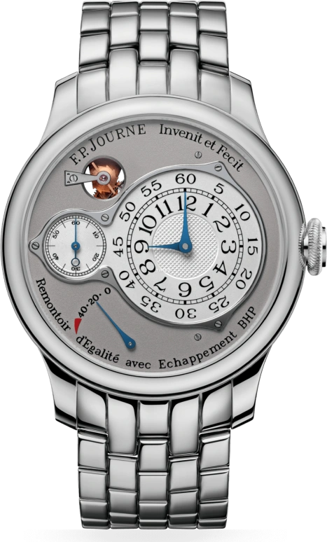F.P.Journe CLASSIQUE 1510 Co Souveraine Plat G G