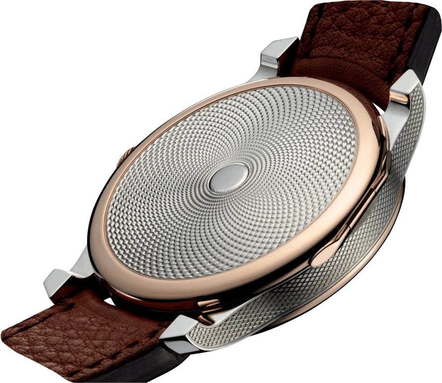 F.P.Journe,LIMITED 40毫米,40毫米,玫瑰金,白色,手动上弦,蓝宝石,水晶玻璃,圆形,1412 Retro Limite 30ans G