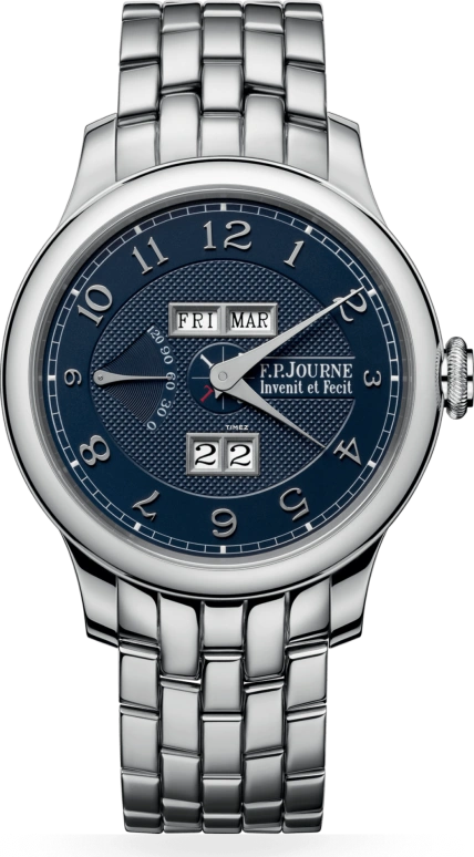 F.P.Journe BOUTIQUE 1300.3 QP Bleu PT PT Face 1