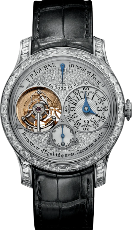 F.P.Journe JEWELLERY 1403 Coll Joaillerie TS Cuir G