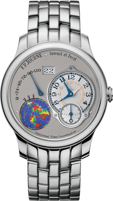 F.P.Journe OCTA 1300.3 Coll OctaUTC Platine G