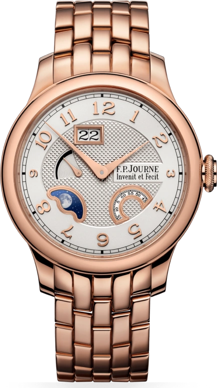 F.P.Journe CLASSIQUE 1300.3 DN 42 OR Cadran Blanc FB