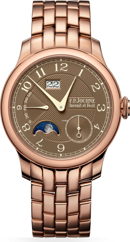 F.P.Journe CLASSIQUE 1300.3 AL2 Havana OR F