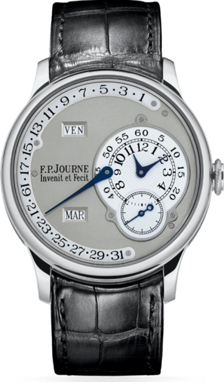 F.P.Journe BRASS 1300 Q PT Gris Principale