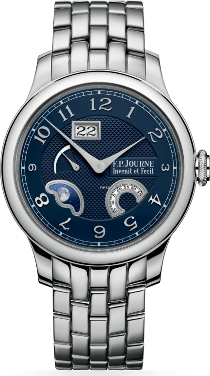 F.P.Journe BOUTIQUE 1300.3 DN 42 PT Cadran Bleu FB 1