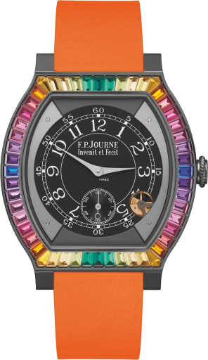 F.P.Journe ÉLÉGANTE 1210 Ginos Dream tit orange