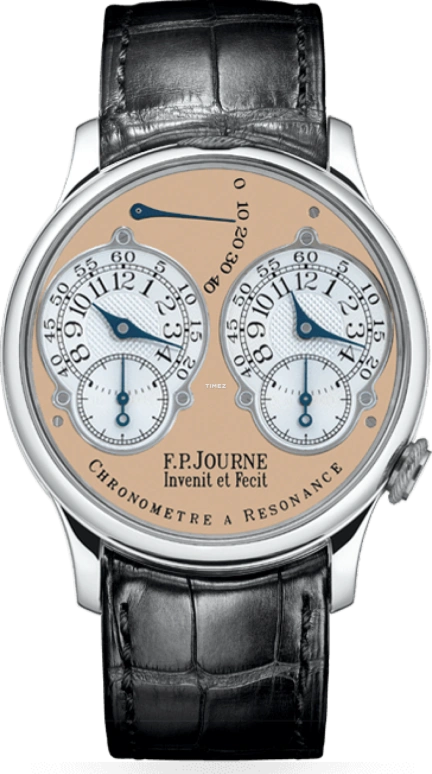 F.P.Journe BRASS 1499 R PT Rose Principale 0