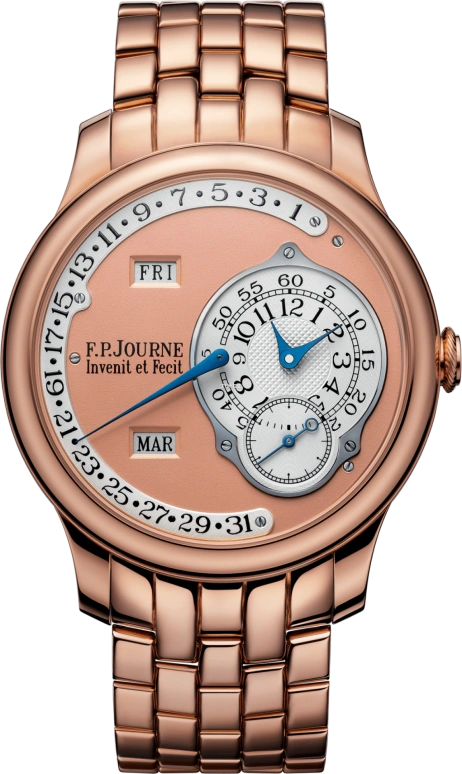 F.P.Journe OCTA 1300.3 Retro Octa Calendrier OR G 0