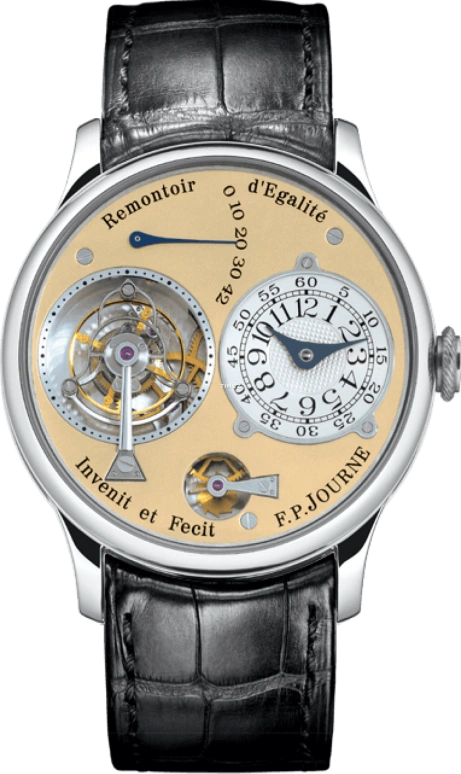 F.P.Journe BRASS 1498 T PT Jaune Principale