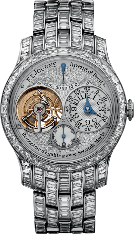 F.P.Journe JEWELLERY 1403 Coll Joaillerie TS Metal G