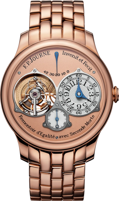 F.P.Journe Souveraine 1403 Tourbillon OR G