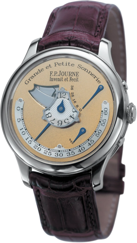 F.P.Journe BRASS 1505 Retro Laiton Sonnerie G D
