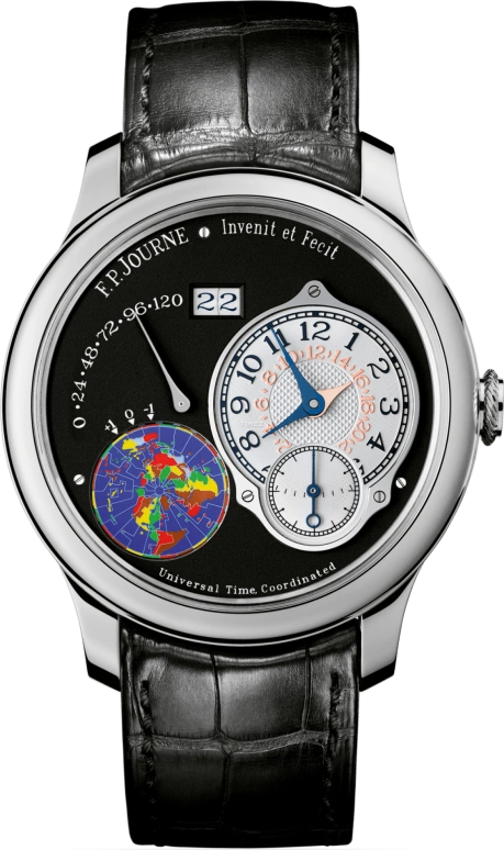F.P.Journe BLACK LABEL 1300.3 Gabarit UTC HD