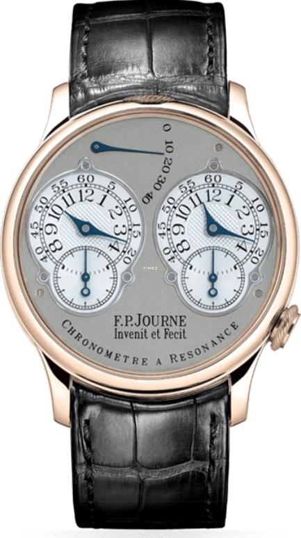 F.P.Journe BRASS 1499 R OR Gris Principale 0