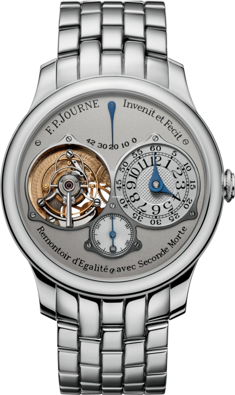 F.P.Journe Souveraine 1403 Tourbillon Plat G