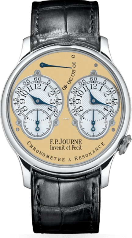 F.P.Journe BRASS 1499 R PT Jaune Principale 0