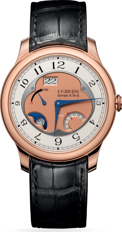 F.P.Journe CLASSIQUE 1300.3 DN 40 OR CUIR F