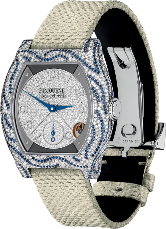 F.P.Journe ÉLÉGANTE 1210 EL Artistique HD