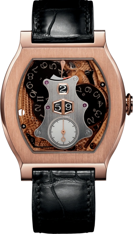 F.P.Journe LIMITED 1509 Retro Limite V2 G O