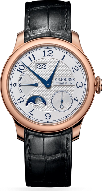 F.P.Journe CLASSIQUE 1300.3 AL2 C OR CUIR F
