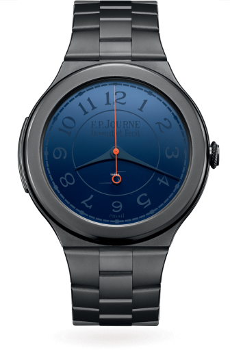 F.P.Journe ONLY WATCH 1522 CFB OW Principale Face