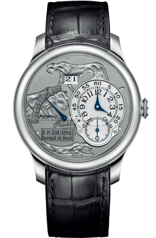 F.P.Journe IRP GALA 1300.3 OR Guepard PT Cuir Principale