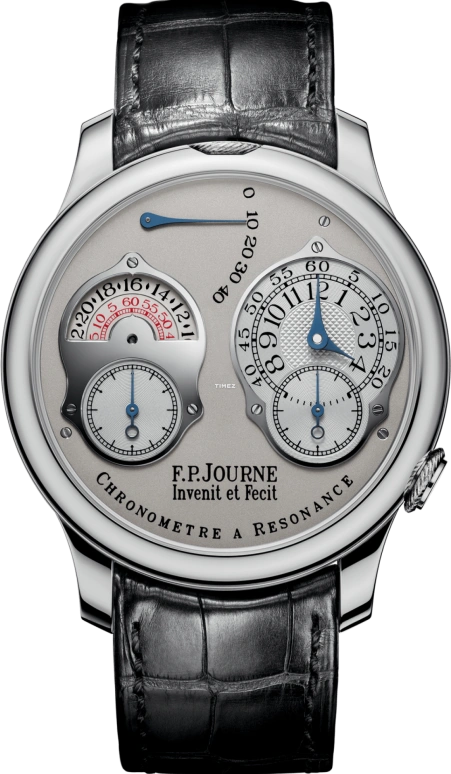 F.P.Journe Souveraine 1499.3 Resonance CuirPI G
