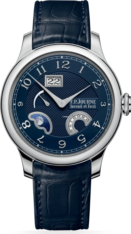 F.P.Journe BOUTIQUE 1300.3 DN 42 PT Cadran Bleu FB