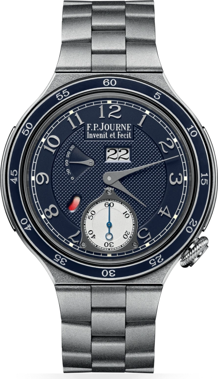 F.P.Journe LINESPORT 1300.3 AR2 PT HD Face 1