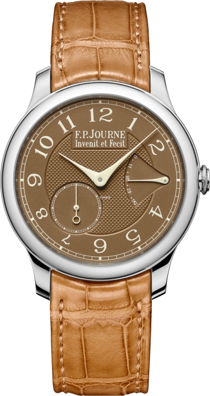 F.P.Journe CLASSIQUE 1304 Gabarit CSH HD Face 