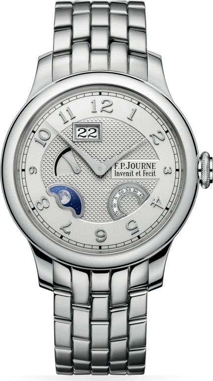 F.P.Journe CLASSIQUE 1300.3 DN 42 PT Cadran Blanc FB