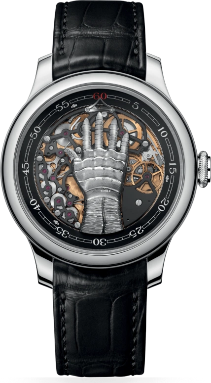 F.P.Journe CLASSIQUE 1300.3 FFC PT CUIR