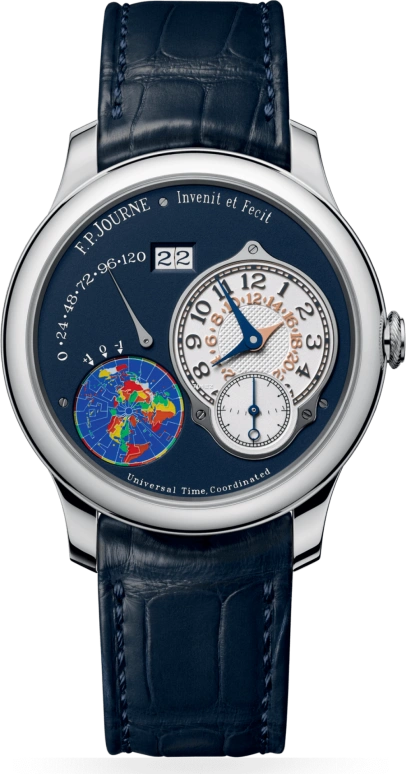 F.P.Journe LIMITED 1300.3 UTC Bleu PT